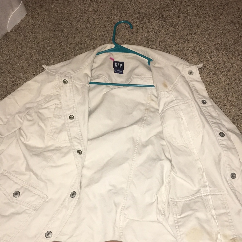 Gap Jacket